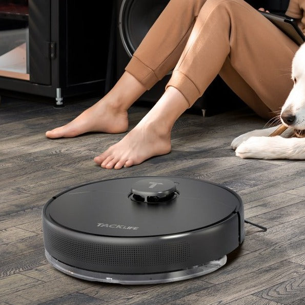 Robot Vacuum And Mop, APP & Alexa Voice Control-S10 Pro