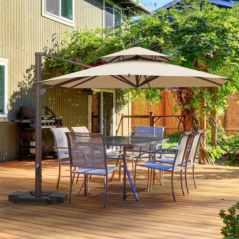Cantilever Umbrella