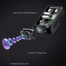 DR02 1080P Dash Cam Black