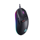 GM-F4 Gaming Mouse With RGB Lighting Effects
