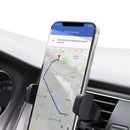 Car Mount Phone Holder Strong Suction Easy One Touch Lock/Release