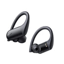 EP-T32 Wireless Charging Earbuds Elevation Over-Ear IPX8 with CVC 8.0 Black