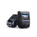DR02 1080P Dash Cam Black