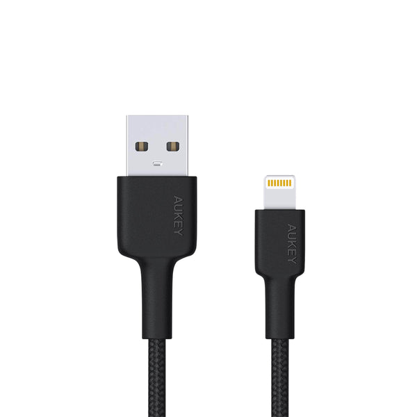 CB-AL05 Impulse Lightning Nylon Braided Cable (6.6ft)