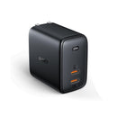 PA-B4 Omnia Duo 65W Dual-Port PD Charger with Dynamic Detect