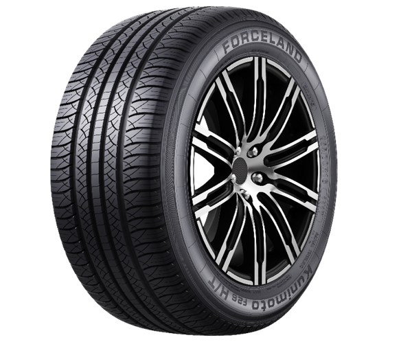 Forceland Tire - F00416 - 265/70R16 - 112T - Kunimoto F26 H/T