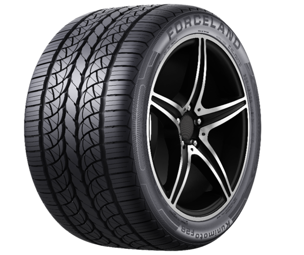 Forceland Tire - F01822 - 265/40R22 - 106V XL - Kunimoto F28