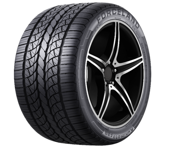 Forceland Tire - F01622 - 285/45R22 - 114V XL - Kunimoto F28