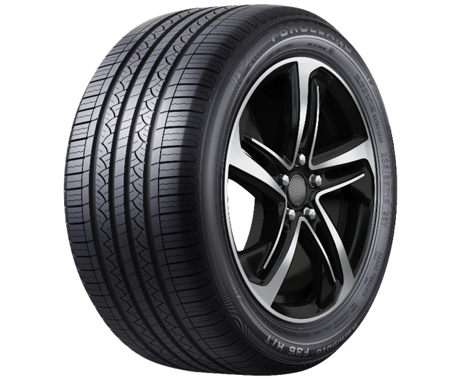 Forceland Tire - F11217 - 235/60R17 - 102H - Kunimoto F36 H/T