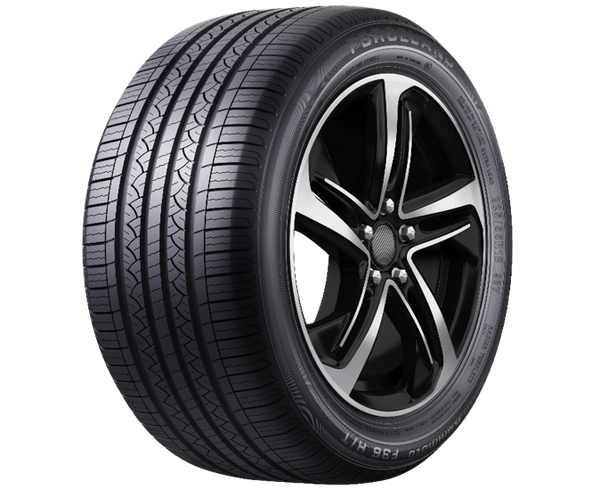 Forceland Tire - F11117 - 225/60R17 - 99H - Kunimoto F36 H/T