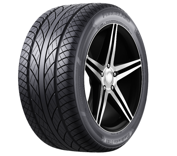 Forceland Tire - F08022 - 305/40R22 - 110H - Kunimoto F38