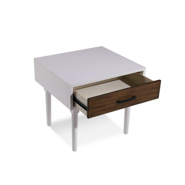 Mccracken End Table with Storage