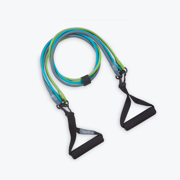 RESTORE 3-IN-1 RESISTANCE BAND KIT