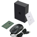 GM-F4 Gaming Mouse With RGB Lighting Effects