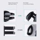 Car Mount Phone Holder Strong Suction Easy One Touch Lock/Release