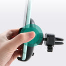 Car Mount Phone Holder Strong Suction Easy One Touch Lock/Release