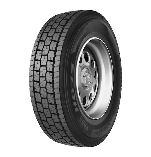 HIXIH Tire - TRU303 - 285/75R24.5  - 16PR - HD75