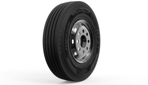 HIXIH Tire - HXF501 - 235/75R17.5  - 18PR - H21F