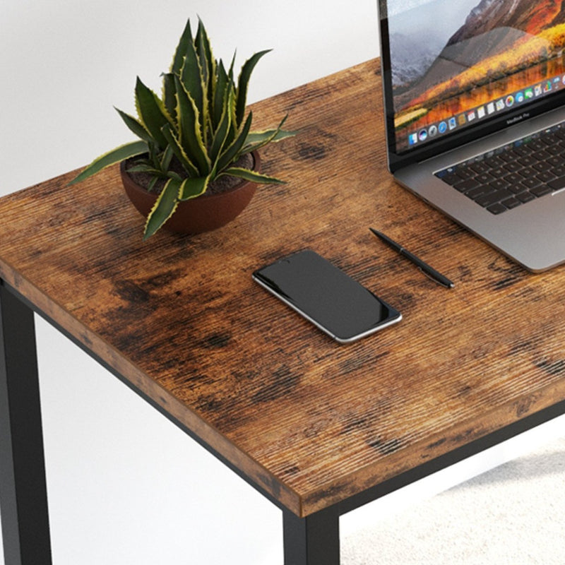 Computer Desk, Office Desk, Industrial Style