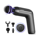 MASSAGE GUN FOR ATHLETES, PROFESSIONAL PERCUSSION BODY MUSCLE MASSAGE GUN