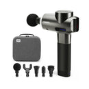 MASSAGE GUN DEEP TISSUE MUSCLE PERCUSSION MASSAGER