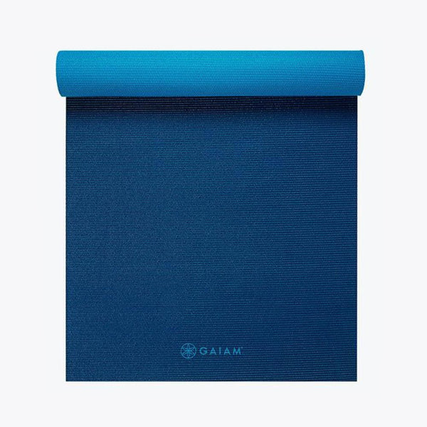 PREMIUM 2-COLOR YOGA MATS (6MM)