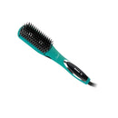 FAST HEATING HAIR STRAIGHTENER BRUSH WITH AUTO SHUT OFF & TEMPERATURE CONTROL