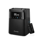 Humidifier with LED Touch Display, 5.5L Top Fill, Warm and Cool Mist Humidifiers for Bedroom, Customized Humidity, Sleep Mode, 12H Timer, for Living Room, Office and Baby Room