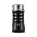 240ml Electric Milk Steamer for Making Latte, Cappuccino, Hot Chocolate in 1 min, Milk Frother Machine with Extra Whisks, 3 Modes Automatic Cold Hot Milk Frother & Warmer