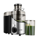 Centrifugal Juicer Machines 3'' Wide Mouth, Self-cleaning Juice Extractor, Super Powerful Motor