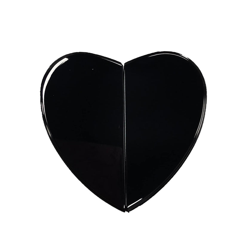 Heart Shaped Lighter, Butane Lighter, USB Lighter, Gas & Electricity Lighter, Gas Metal Electronic Lighter with Windproof Grinding Wheel, Suitable for Indoor & Outdoor, Gifts