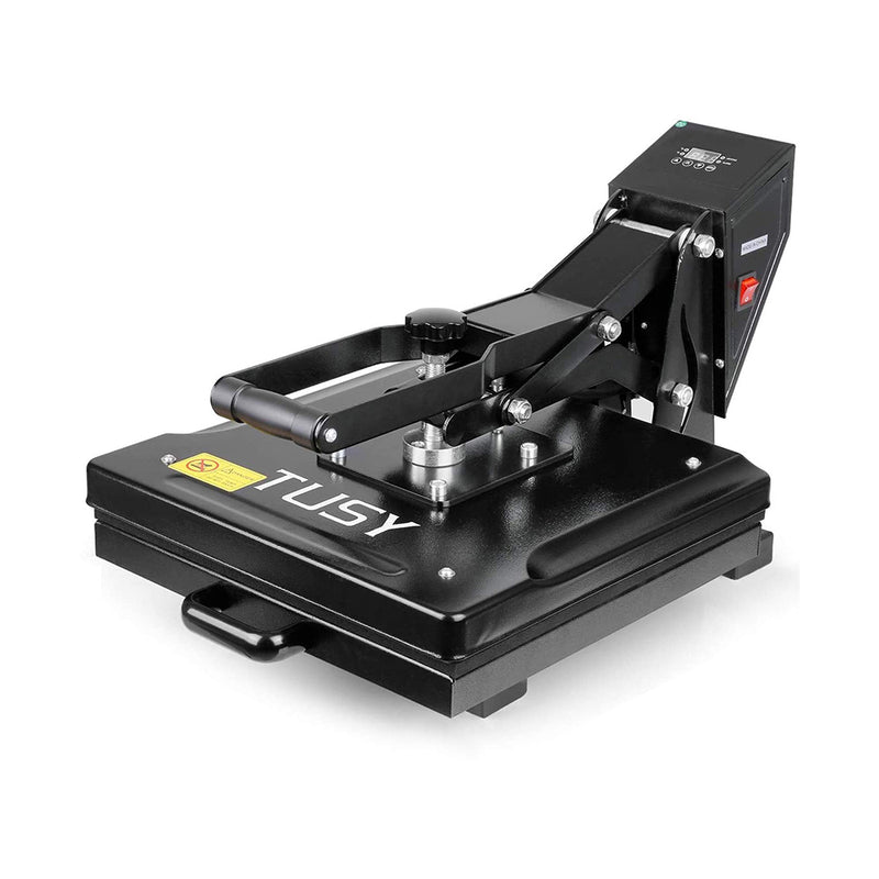 Heat Press Machine 15x15 inch Digital Industrial Sublimation Printer Press Heat Transfer Machine for T Shirts