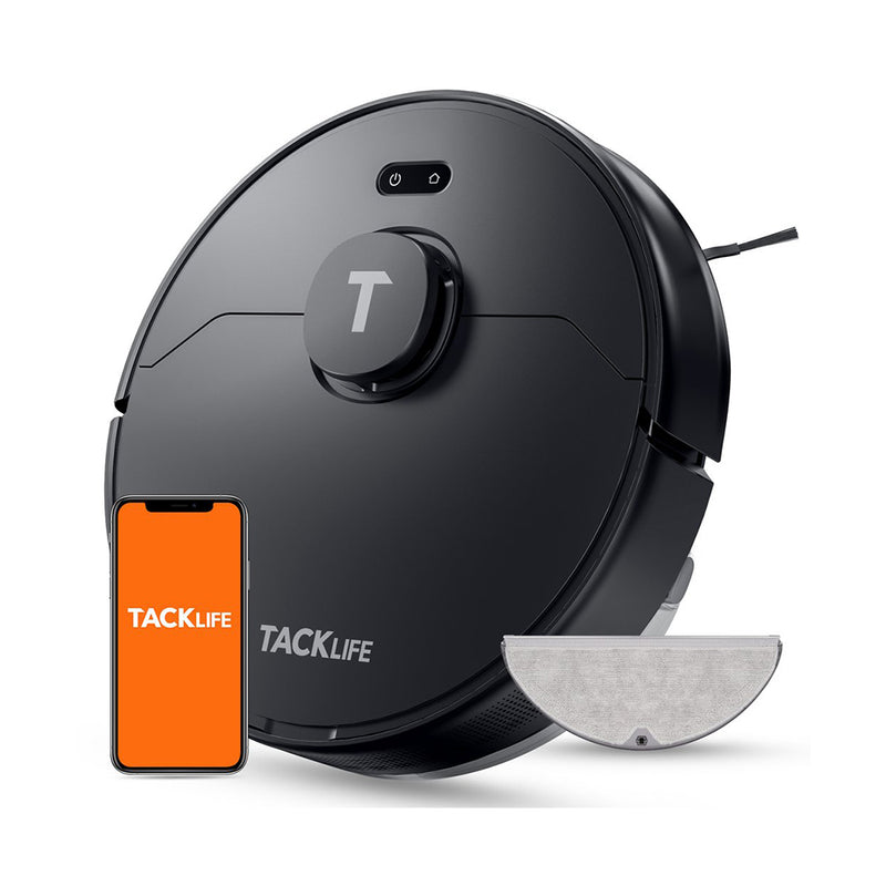 Robot Vacuum And Mop, APP & Alexa Voice Control-S10 Pro