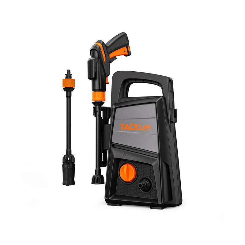 Electric Pressure Washer, Portable And Multipurpose Washer With 4 In 1 Nozzle - P9