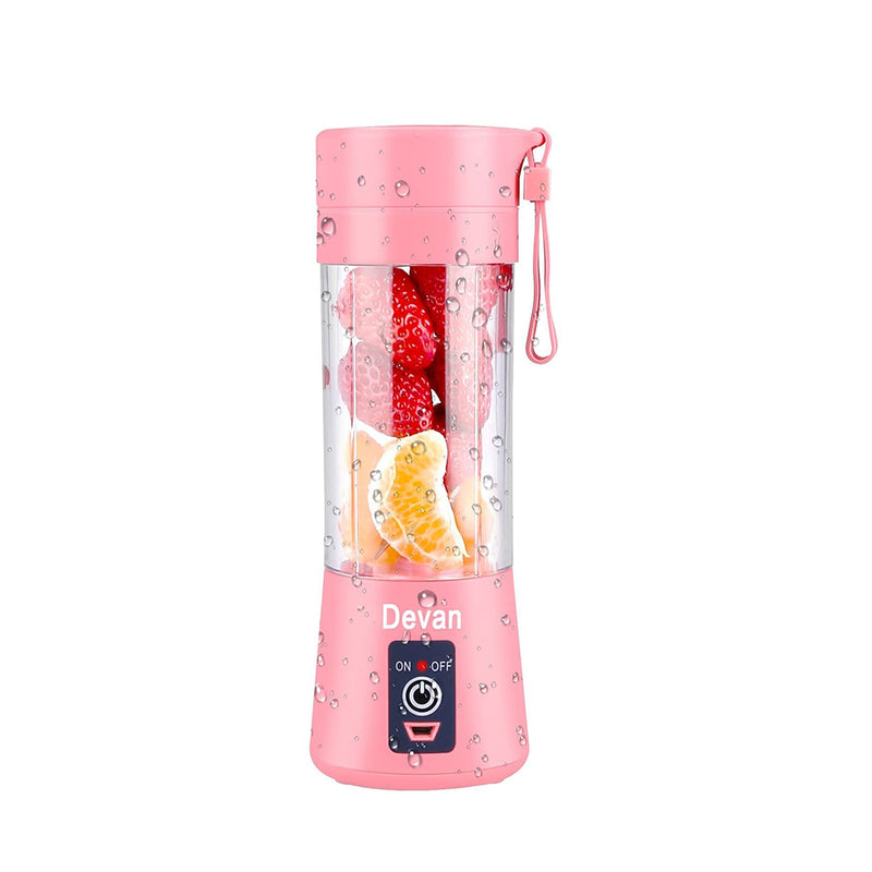 Mini Juicer Cup USB Rechargeable