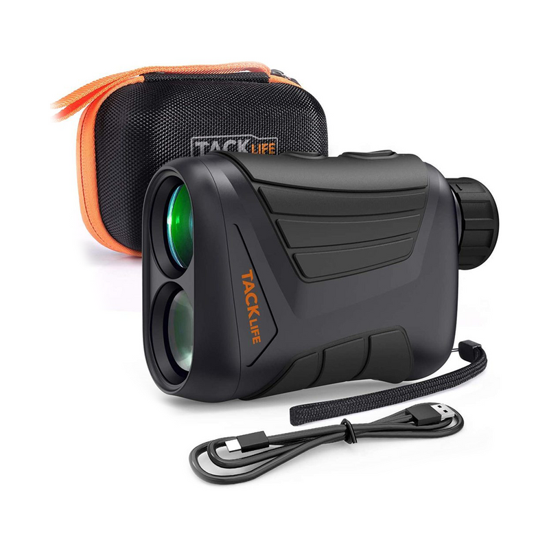 MLR01 Laser Range Finder BLACK And ORANGE