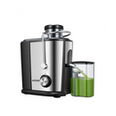 Wheatgrass Centrifugal Juicer, 3'' Feed Chute, Dual Speed Juicer, Non-drip Function, Easy to Clean