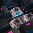 KMG12 Mechanical Keyboard 104key with Gaming Software