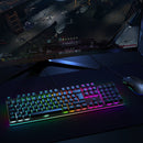 KMG12 Mechanical Keyboard 104key with Gaming Software