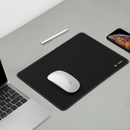 KM-P1 Mouse Pad For Office Home 13.7 x 9.8 in Black