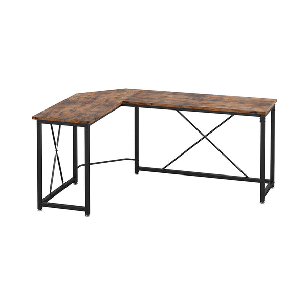 L-Shaped Computer Corner Desk