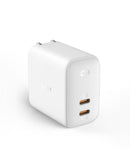 PA-B4 Omnia Duo 65W Dual-Port PD Charger with Dynamic Detect