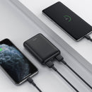 PB-N66 Portable Charger 10000mAh with Dual-USB Output