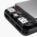 PB-N66 Portable Charger 10000mAh with Dual-USB Output