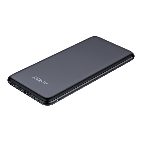PB-Y14 Slimline USB C Power Bank with 3 Input & 4 Output 20000mAh