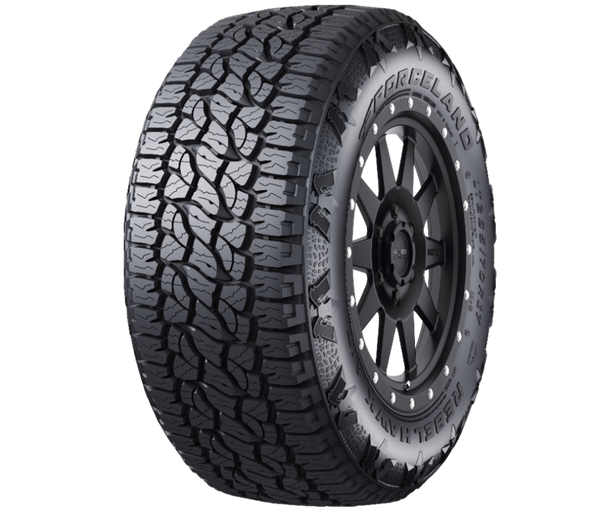 Forceland Tire - F24517 - 265/70R17 - 115T  - REBEL HAWK A/T