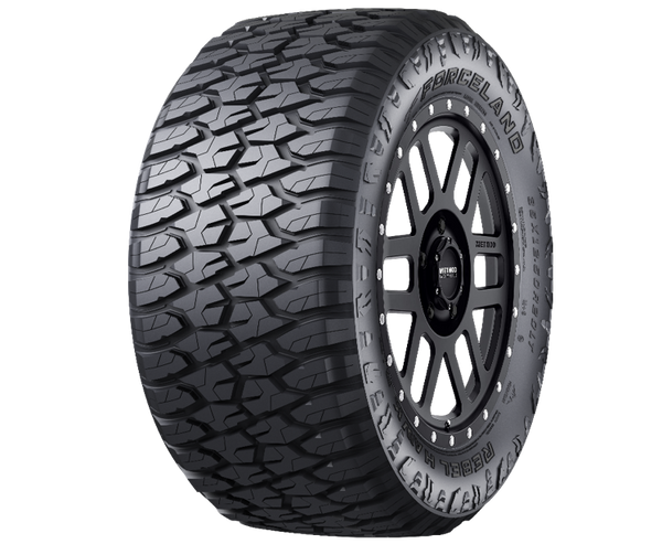 Forceland Tire - F20120 - 33X12.50R20LT - 114Q E - REBEL HAWK R/T