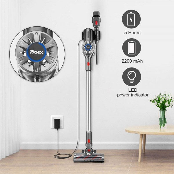 TOCMOC T200 Vacuum Cleaner