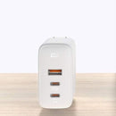 Omnia Mix3 90W 3-Port PD Charger PA-B6S-white