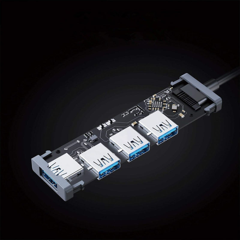 CB-H36 USB A to USB3.0 Hub